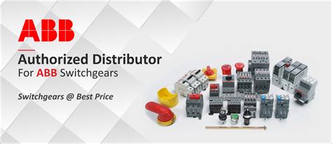 abb switch distributors near me